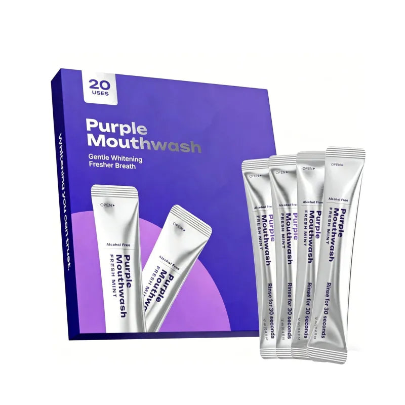Dentrra™ Purple Mouthwash