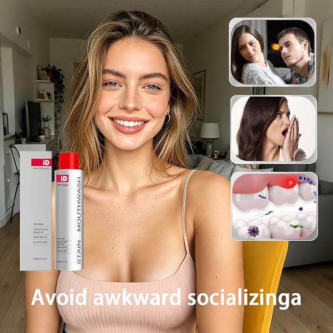 Dentrra™ iD Oral Rinse