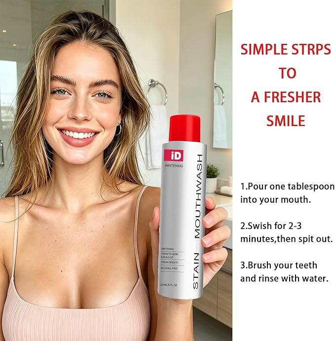 Dentrra™ iD Oral Rinse