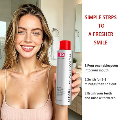 Dentrra™ iD Oral Rinse