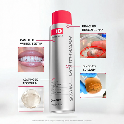 Dentrra™ iD Oral Rinse