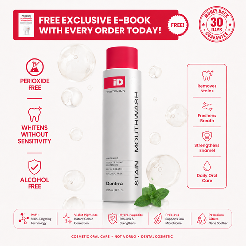 Dentrra™ iD Oral Rinse