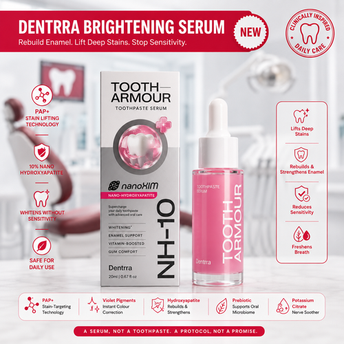 Dentrra™ Brightening Serum