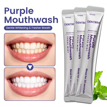 Dentrra™ Purple Mouthwash