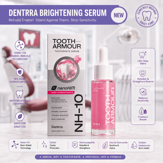 Dentrra™ Teeth Recovery Serum