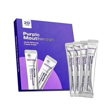 Dentrra™ Purple Mouthwash